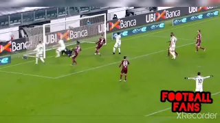 Leonardo Bonucci goal vs Torino (2-1).#Juventus.