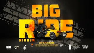 Motto x DJ Riddim Master, Blackboy - Big Ride (Official Road Mix) "2020 Soca" | Lucian Dennery