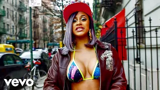 Cardi B, Snoop Dogg & Wiz Khalifa - Gangsta Life ft. Nate Dogg, Eve (Official Video) 2023