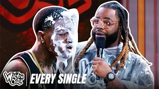 Every Single Pie Or Die Ever 🥧Wild 'N Out