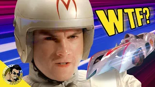 WTF Happened to SPEED RACER (2008)?