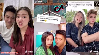 Sana All Sinusuyo Pag Nag Aaway.. Tiktok Compilation.. Couple Goals.. Tiktok Trend.. Pinoy Trend