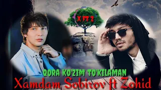 Xamdam Sobirov ft Zohid Qora Ko'zim To'kilaman 2020 Avdio