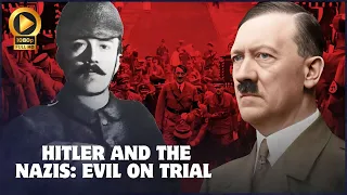 Hitler and the Nazis: Evil on Trial Latest Update | All The Latest Details!!  Trailer | Netflix