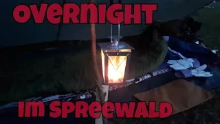 Overnight im Spreewald 2