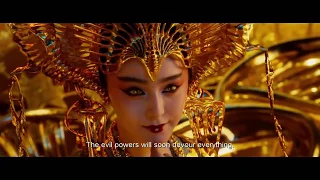 LEAGUE OF GODS 2 (神的聯盟 II) Trailer 2020 Jet Li Martial Arts Movie