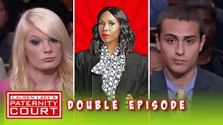 Double Episode: He's The Father, And So Is He, And He Might Be Too?! | Paternity Court