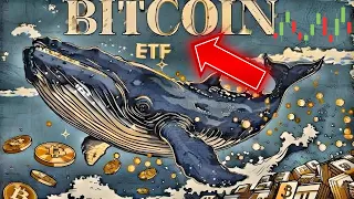 КИТЫ В ЧИКАГО СЛИВАЮТ! БИТКОИН ETF, ИНФЛЯЦИЯ В США, ПУЗЫРЬ ТЕХНОЛОГИЙ  ОПЯТЬ ПАУЭЛЛ! ОБЗОР ГРЯДУЩЕГО