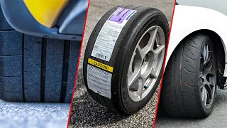 Top 10 Autocross Tires for Racing in 2024 (Buying Guide)