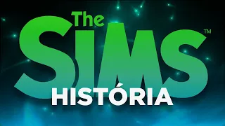 A história completa do the sims...