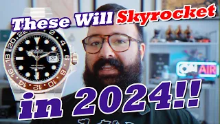 5 CHEAP Watches That Will SKYROCKET in 2024!