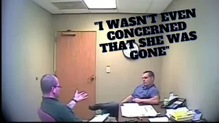 Crystal Rogers Killer? - Brooks Houck FULL Police Interrogation