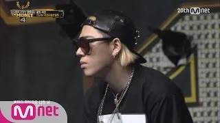 [SMTM4] Song Minho, ONE, Andup, Ja Mess – Turtle Ship (Team ZICOXPaloato) @ Track Mission EP.06