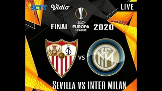 Sevilla Vs Inter Milan 3-2 Goals and Extended Highlight