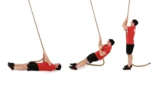 Modified Rope Climb