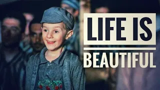 Life is Beautiful | Italian Comedy drama movie | Released in 1997