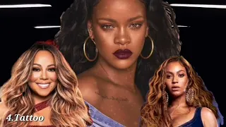 Non stop Mix Playlist-Beyonce, Rihanna, Mariah, Pussycat Dolls, Jordin Sparks, Alicia Keys