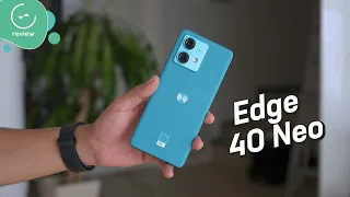 Motorola Edge 40 Neo | Review en español