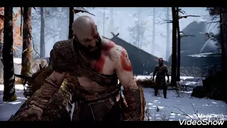 Kratos Vs Baldur (GMV)