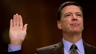 Former FBI director James Comey's complete testimony