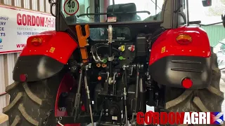 Zetor Proxima CL110 4WD Tractor