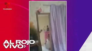 Dominicano graba a su esposa en plena infidelidad con otro sujeto en su propia cama