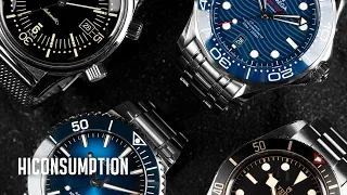 The 5 Best Dive Watches For Your Collection