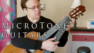 An Introduction to MicroTone Guitars