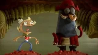 Las Maravillosas Desventuras de FlapJack - Intro Castellano