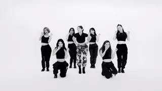 SOMI “Birthday” DANCE MIRRORED