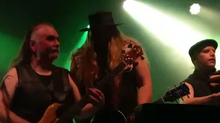 Korpiklaani - Ievan Polkka @ John Smith Frozen 2.12.2022 Paviljonki,Jyväskylä