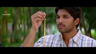 HRUDHAYAM ORCHUKOLENIDI FULL VIDEO SONG 4K ULTRA HD WITH 5.1 DOLBY TRUEHD AUDIO| PARUGU | ALLUARJUN