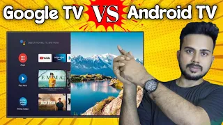 Google tv vs Android tv in Bangla|গুগল টিভি বনাম অ্যান্ড্রয়েড টিভি |google tv vs android tv