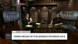 Prison Expert Julio Briones Talks About What Jason Van Dyke's Prison Life Might be Like