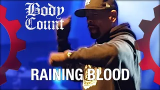 BODY COUNT - Raining Blood - LIVE