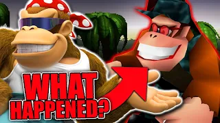 The Untold Story of Funky Kong