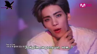 JongHyun – Moon (рус караоке от BSG)(rus karaoke from BSG)