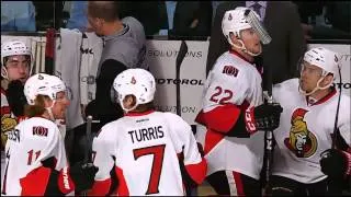 Kyle Turris Goal (Ottawa Senators vs Montreal Canadiens Playoffs May 9, 2013) NHL HD