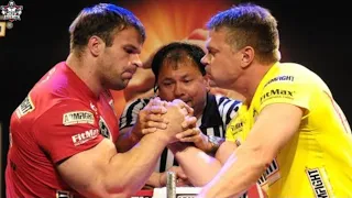 Armwrestling Monsters - Crazy Armwrestling Matches