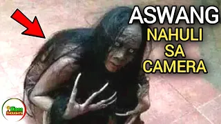 5 REAL MANANANGGAL O ASWANG NAHULI SA CAMERA | Kienn Thoughts