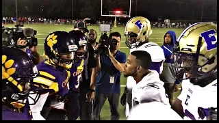 Edna Karr (9-0) vs Warren Easton (7-1) “District Championship”