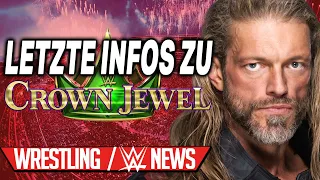 Letzte Infos zum Saudi-Arabien Event!, Änderungen für Karrion Kross | Wrestling/WWE NEWS 125/2021