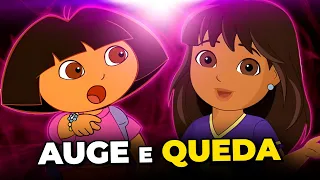 A VERDADEIRA HISTÓRIA DA DORA, A AVENTUREIRA