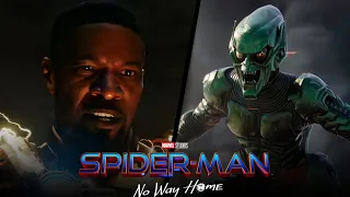 SPIDERMAN NO WAY HOME TV SPOT TEASER TRAILER SINSITER FIVE GREEN GOBLIN ELECTRO LIZARD , OCTOPUS 🔥