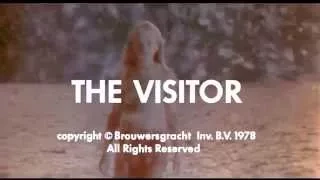 The Visitor (1979) Movie Trailer - Mel Ferrer, Glenn Ford & Lance Henriksen