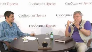 Юрий Поляков: "Детей надо было пугать Ельциным, а не Зюгановым"