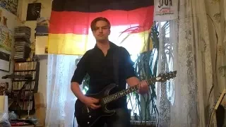 Eiszeit - Blitz und Donner (Erdling Guitar Cover)