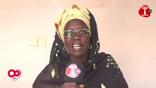 Célébrons la femme: Mme Maimouna Faye présidente de l'association des femmes de Niakhar