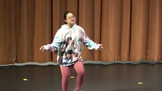 [Honorable Mention 2024] Kirrishea Parico - Dynamite [Dance] #Specialneeds #talentshow