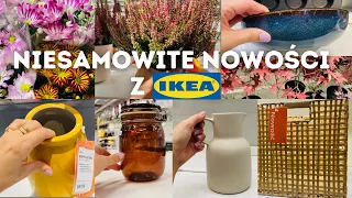 IKEA PRZEGLĄD NOWOŚCI || ŁADNE RZECZY Z IKEA || IKEA JESIEŃ 2023